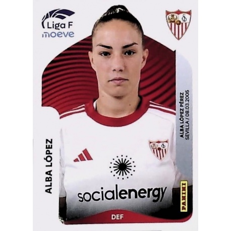 Alba López Sevilla 308 B