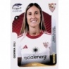 Última oportunidad Gemma Gili Sevilla Cromos LIGA F 2025-26