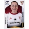 Venta cromos Iris Aznaiz Sevilla Panini LIGA F 2025-26 | Cromos Oficiales