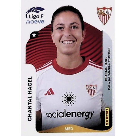 Chantal Hagel Sevilla 314