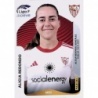 Oferta Online Alicia Redondo Sevilla Cromos LIGA F 2025-26