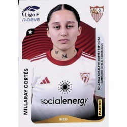 Millaray Cortés Sevilla 316