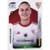 Oferta Online Jassina Blom Sevilla 
Colección LIGA F Femenina 2025-26 | Panini