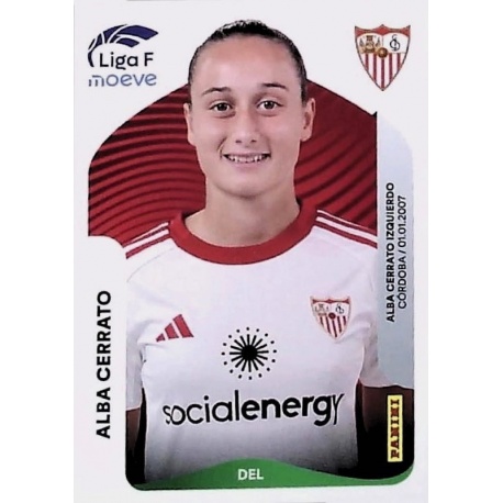 Alba Cerrato Sevilla 317 B