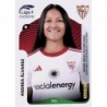 Última oportunidad Andrea Álvarez Sevilla Panini LIGA F 2025-26