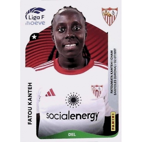 Fatou Kanteh Sevilla 321
