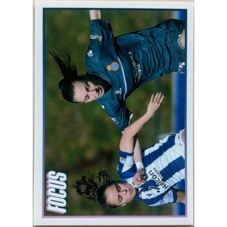 Vera Martínez Deportivo Abanca Focus 322