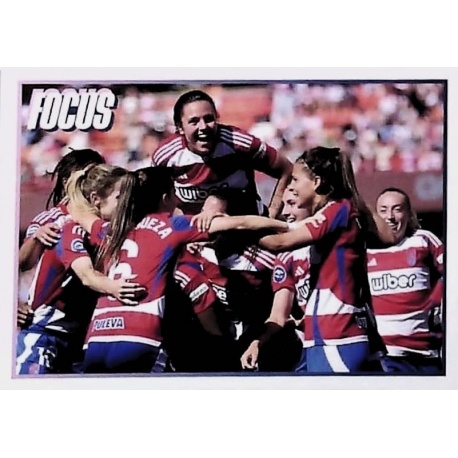 Granada CF Focus 324