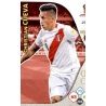 Christian Cueva Perú 258 Adrenalyn XL Russia 2018 