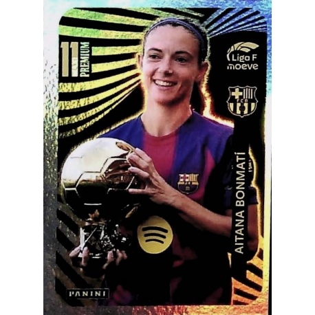 Aitana Bonmatí Barcelona Maxipremium