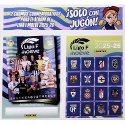 Cromos Conmemorativos