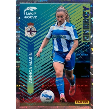 Ainhoa Marín Deportivo Abanca Energy 327