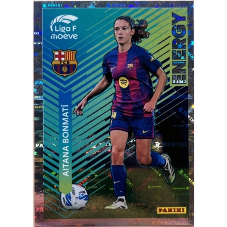 Aitana Bonmatí Barcelona Energy 328