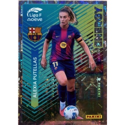 Alexia Putellas Barcelona Energy 330