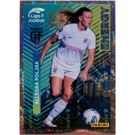 Allegra Poljak Madrid CFF Energy 331