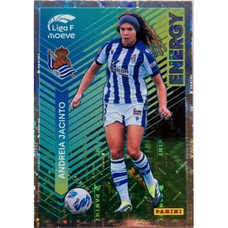 Andrea Jacinto Real Sociedad Energy 332