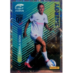 Ángela Sosa Madrid CFF Energy 333