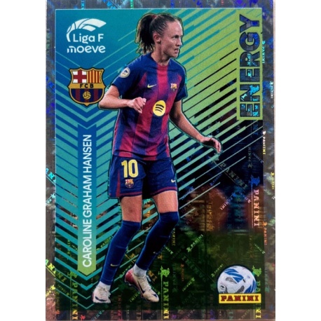 Caroline Graham Hansen Barcelona Energy 334