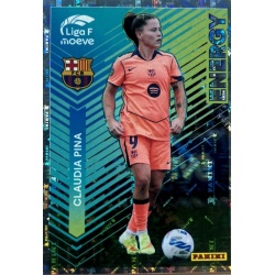 Claudia Pina Barcelona Energy 336