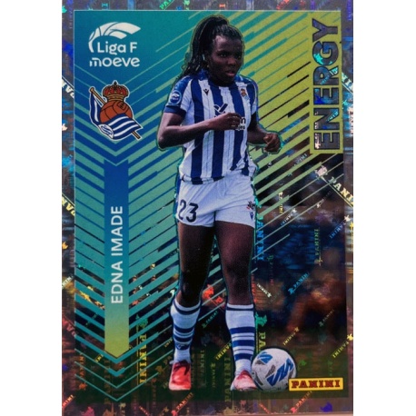 Edna Imade Real Sociedad Energy 337
