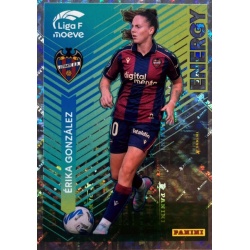 Érika Gonález Levante Energy 338