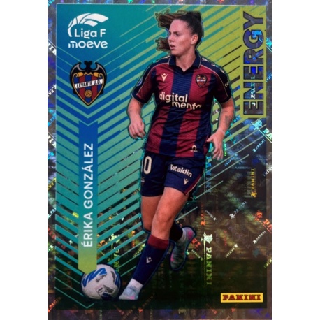 Érika Gonález Levante Energy 338