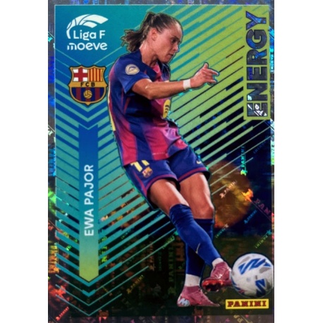 Ewa Pajor Barcelona Energy 339