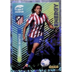 Inés Perira Deportivo Abanca Energy 341