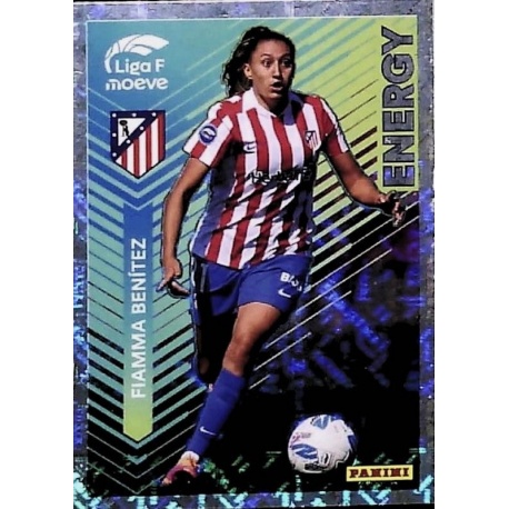 Inés Perira Deportivo Abanca Energy 341