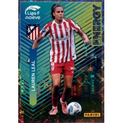 Lauren Leal Atlético Madrid Energy 343