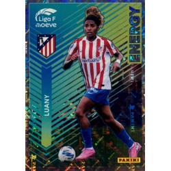 Luany Atlético Madrid Energy 345