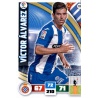 Víctor Álvarez Espanyol 135 Adrenalyn XL La Liga 2015-16