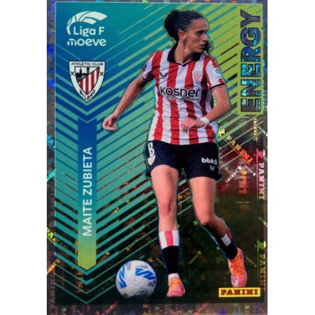 Maite Zubieta Athletic Club Energy 347