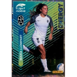 María Llompart Badalona Women Energy 348