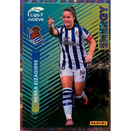 Nerea Nevado Athletic Club Energy 350