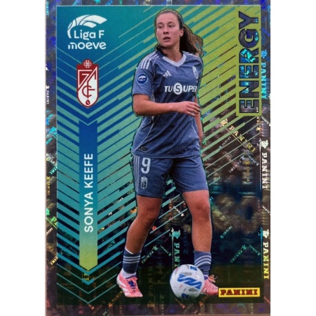 Sonya Keefe Granada Energy 352