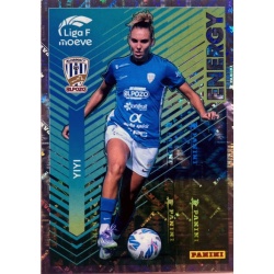 Yiyi Alhama CF El Pozo Energy 353