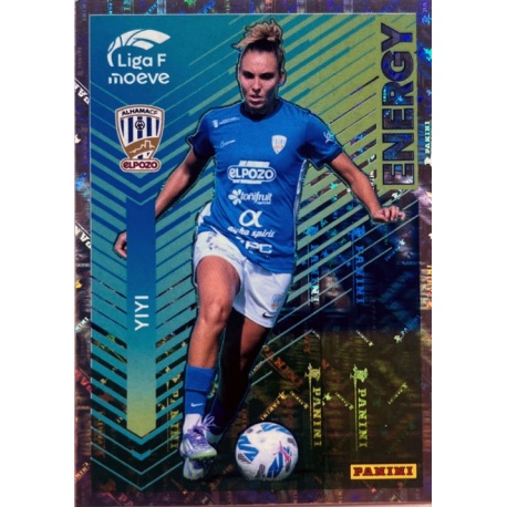 Yiyi Alhama CF El Pozo Energy 353