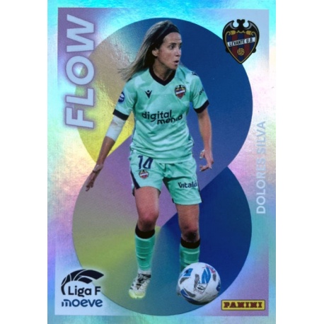 Dolores Silva Levante Flow 355
