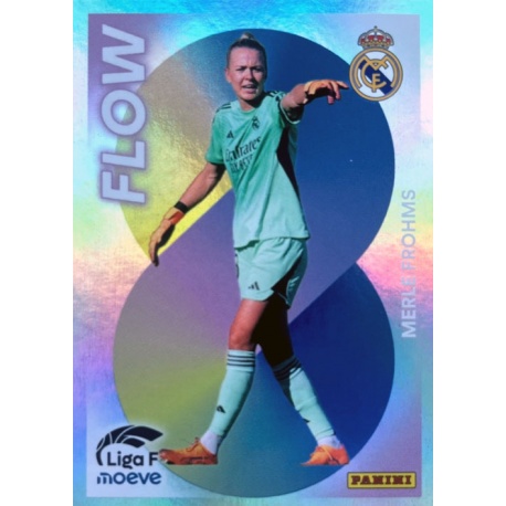 Merle Frohms Real Madrid Flow 359
