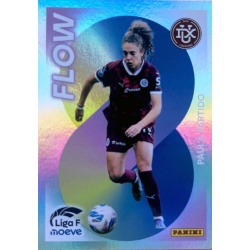 Paula Partido Dux Logroño Flow 361