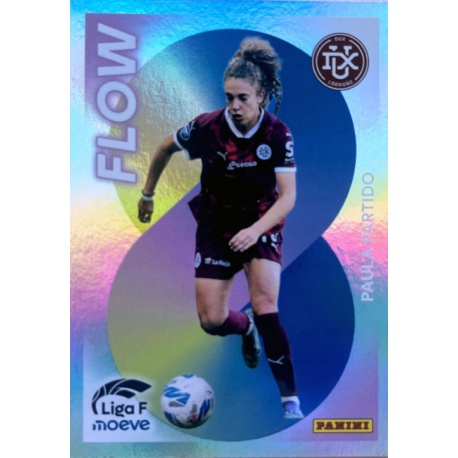 Paula Partido Dux Logroño Flow 361