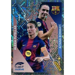 Aitana Bonmatí / Alexia Putellas Barcelona Feeling 364