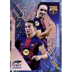 Elena Julve / Irina Uribe Badalona Women Feeling 365