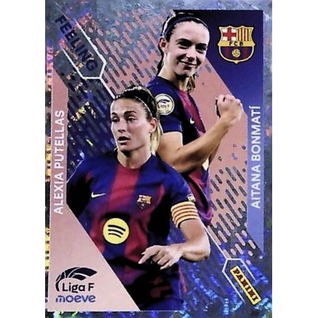 Elena Julve / Irina Uribe Badalona Women Feeling 365