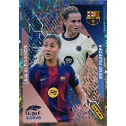 Laia Aleixandri / Irene Paredes Barcelona Feeling 367