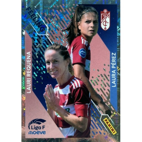 Lauri Requena / Laura Pérez Granada Feeling 368