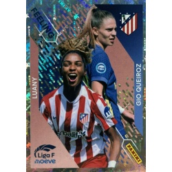 Luany / Gio Queiroz Atlético Madrid Feeling 369