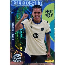 Esmee Brugts Barcelona Fresh 375