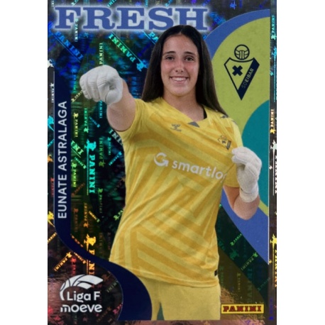 Eunate Astralaga Eibar Fresh 376